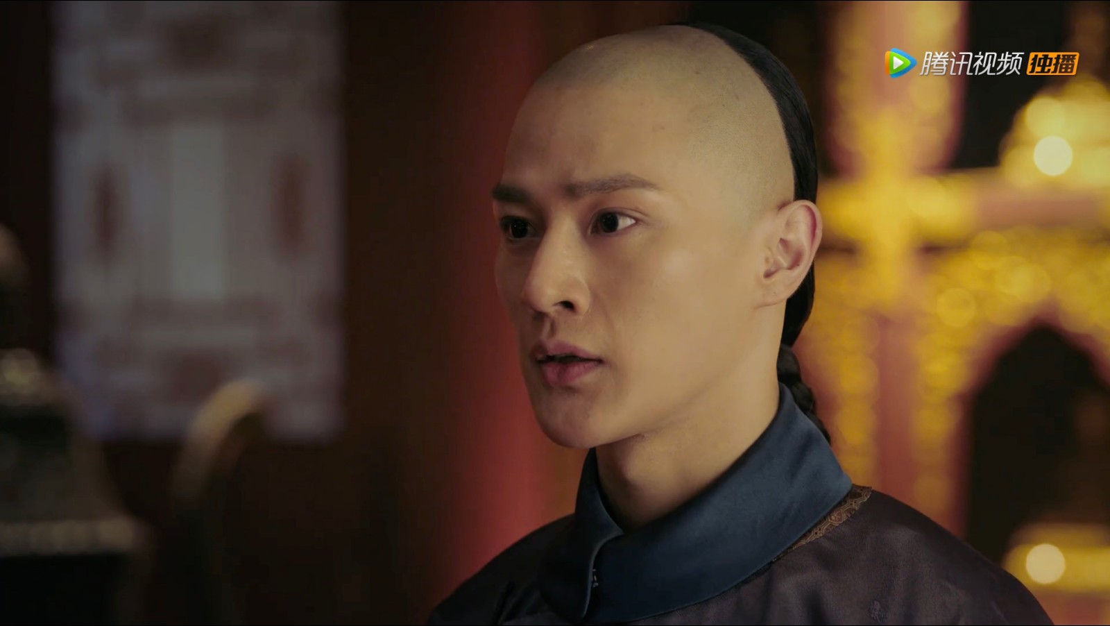 如懿传大阿哥永璜上线丁桥首度演绎致郁系皇子