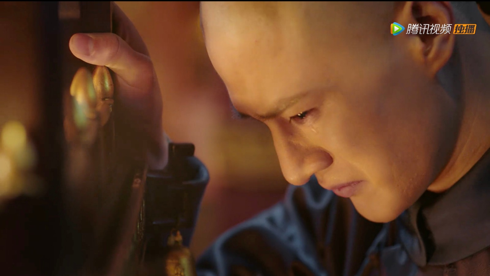 如懿传大阿哥永璜上线丁桥首度演绎致郁系皇子