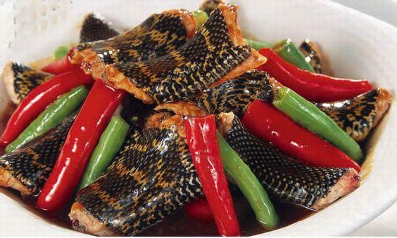 盘点世界上最辣的美食中国上榜三个第一辣至今无人敢试