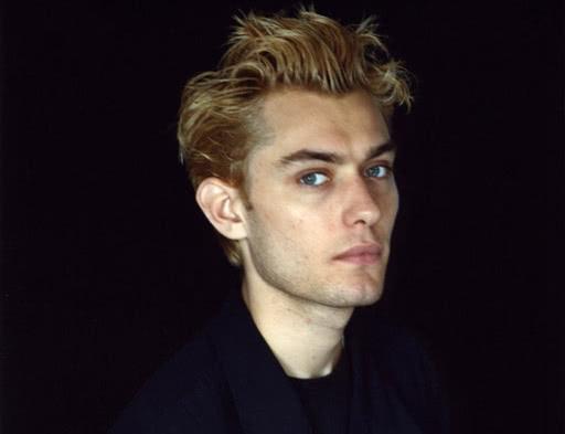 前两位颜值依旧,后两位变成了油腻大叔|大叔|埃文斯|裘德洛_新浪新闻