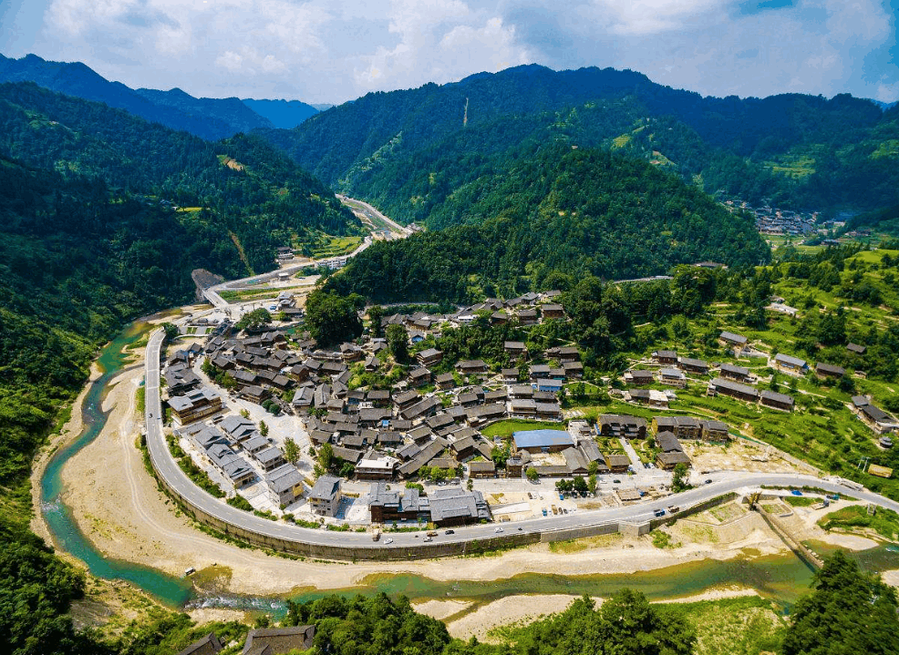 贵州一千七百个村庄将要起飞,全省进入村寨旅游大发展时期|贵州|村寨|村庄_新浪新闻