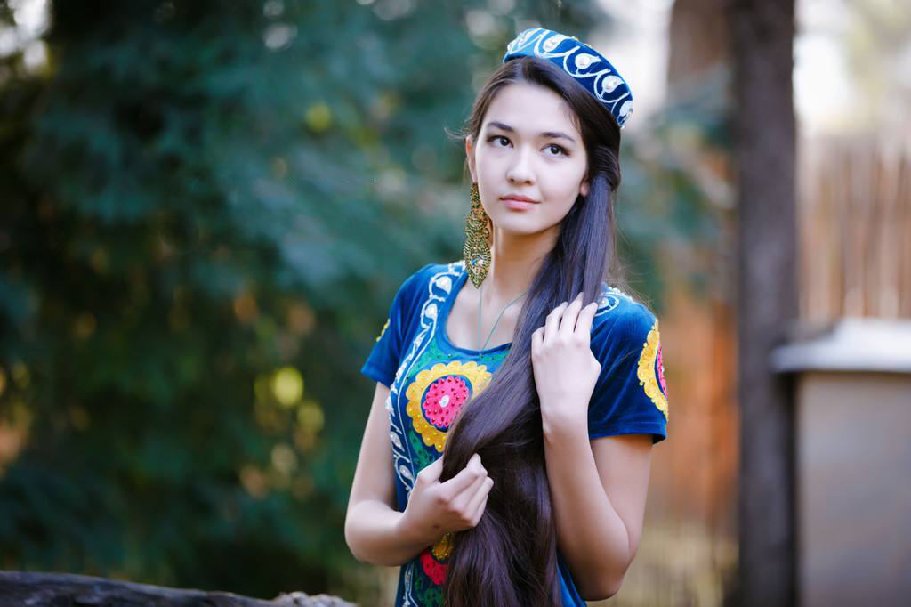 中亚最穷的国家,这里盛产美女,男人从不愁娶不到老婆!