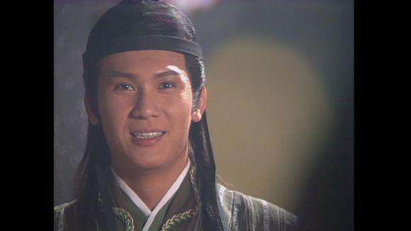 甄志强和蔡晓仪当年也是大热的荧屏cp啊.还是忍不住唏嘘.