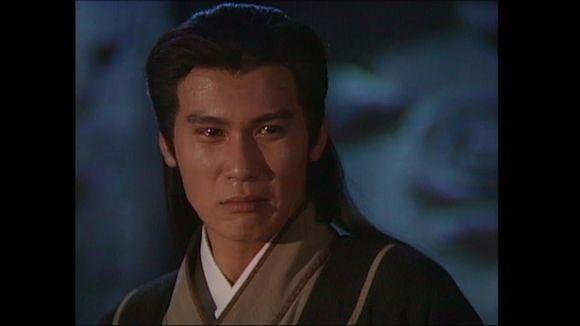 甄志强和蔡晓仪当年也是大热的荧屏cp啊.