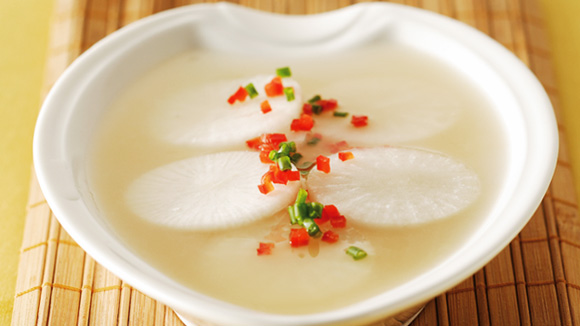 用萝卜煲汤这样除萝卜味,白萝卜跟他煲汤最好喝