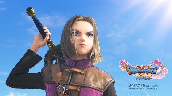 switch版勇者斗恶龙11或将包含全新要素