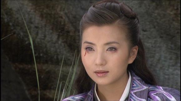 陈好近照曝光阔太相十足,《天龙八部》里的阿紫是她的颜值巅峰!