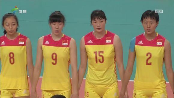 女排1米88天才二传来了!16岁上限超丁霞可替郎平解困
