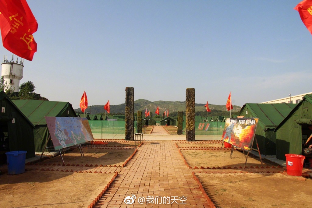 兵哥除了生孩子真的是啥都会原来野战文化也是一道亮丽的风景线