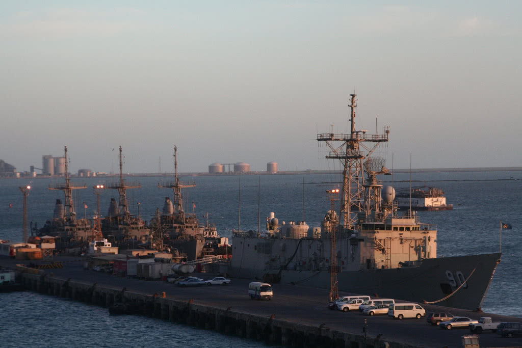 巴林海军实力图片