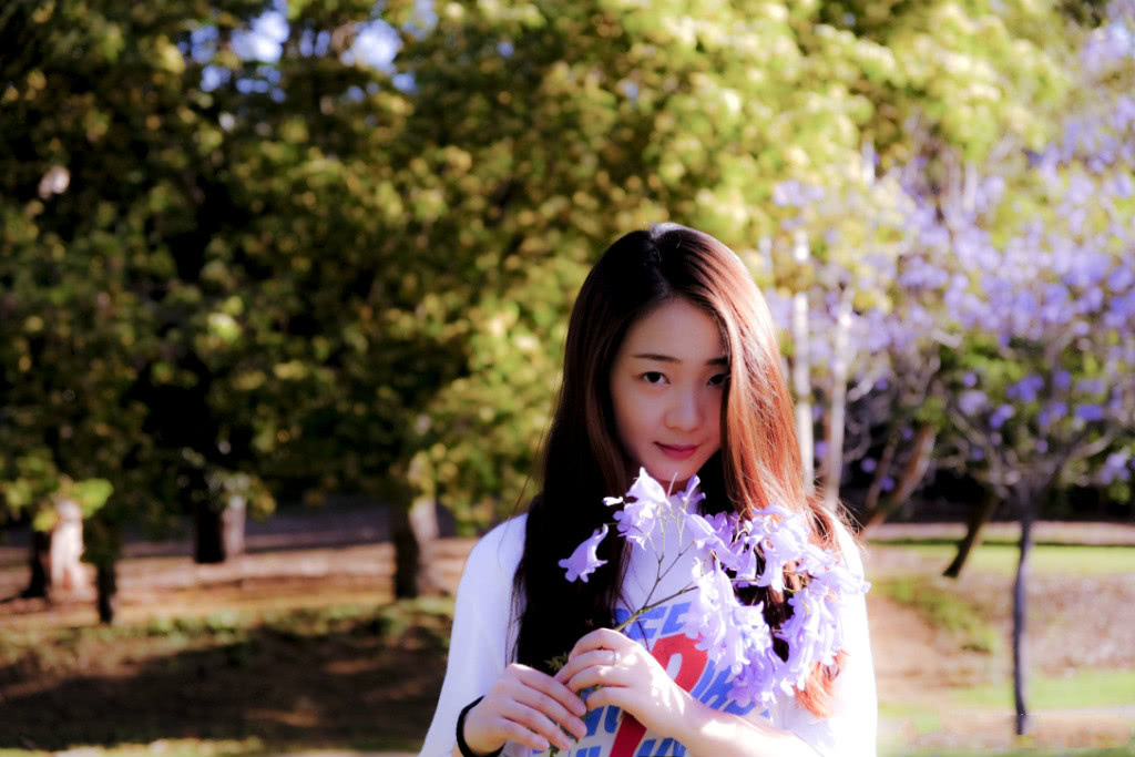 如今97年出生的小花齐如意已经长成亭亭玉立的大姑娘,21岁的她成为了