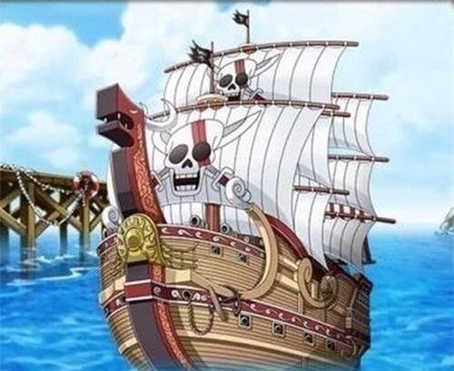 《海贼王》里的这些"海贼船"你都认识了吗?