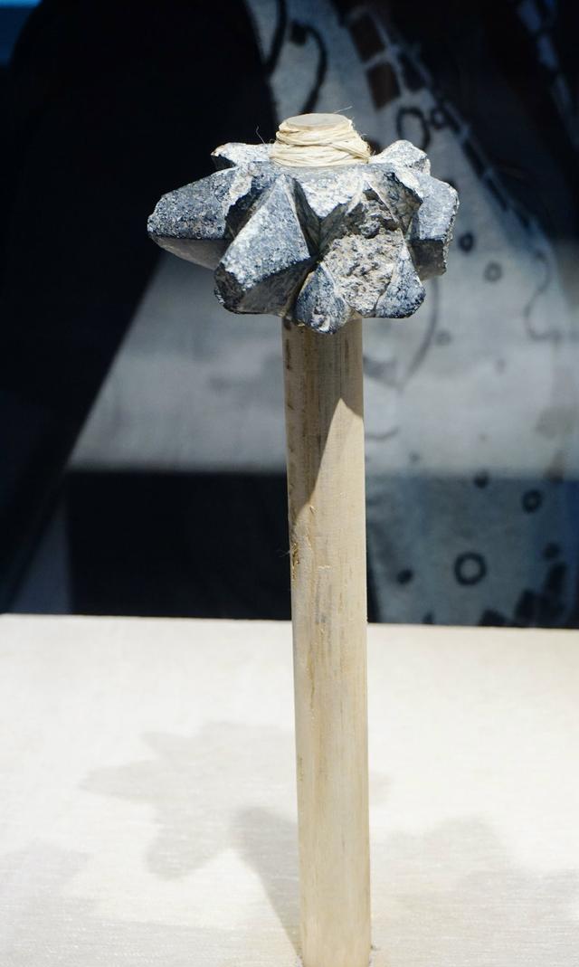 伐木杀兽拓四方——木棍的演变