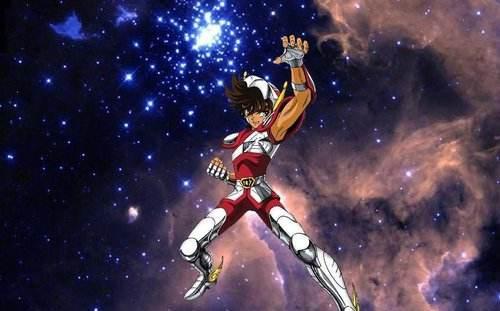 天马座星矢