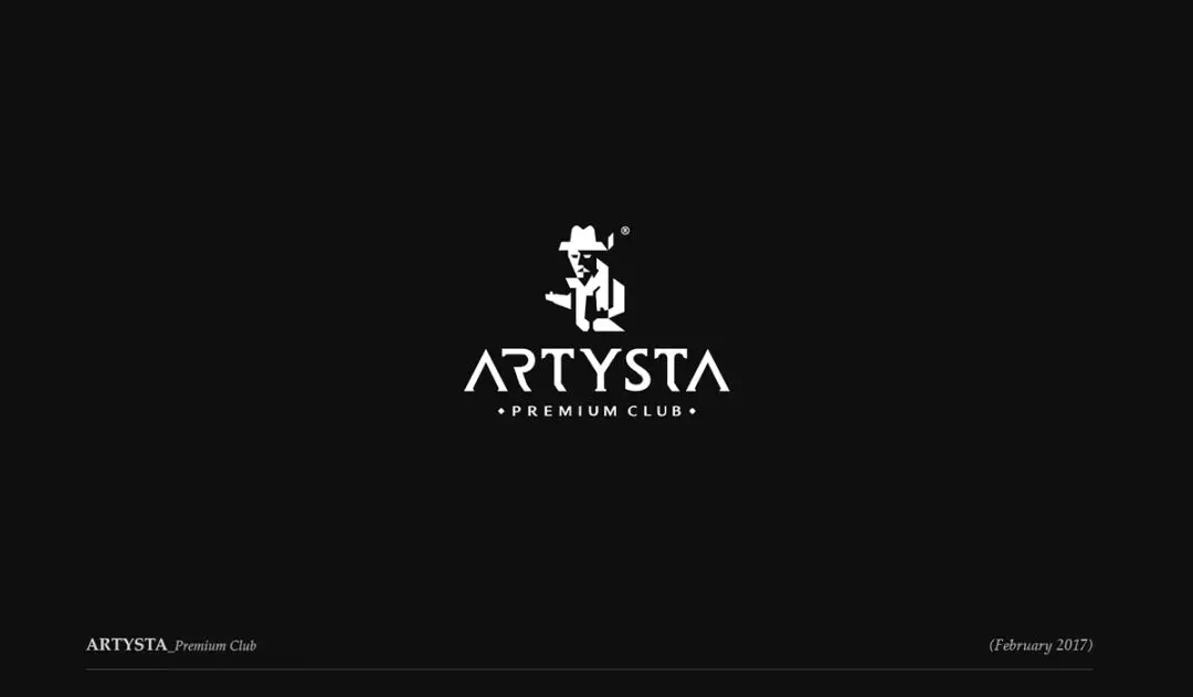 图文结合的一组logo