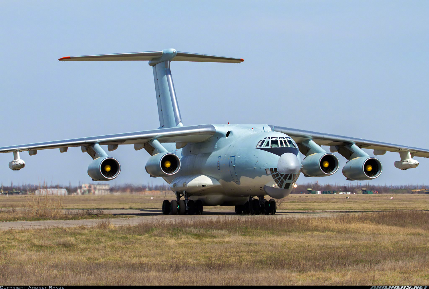 C-21运输机图片