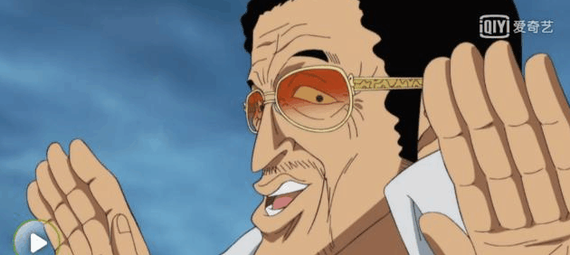 海贼王: 红发海贼团的班·贝克曼, 他究竟是靠什么唬住黄猿的