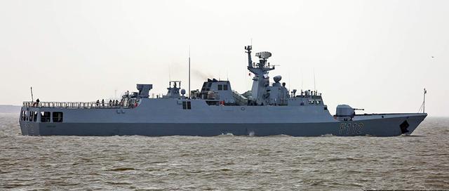 外贸版056即将交付,性能比自家还强,成外国眼中香饽饽!