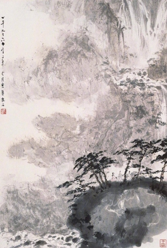 松风煮茗，竹雨谈诗…_新浪新闻