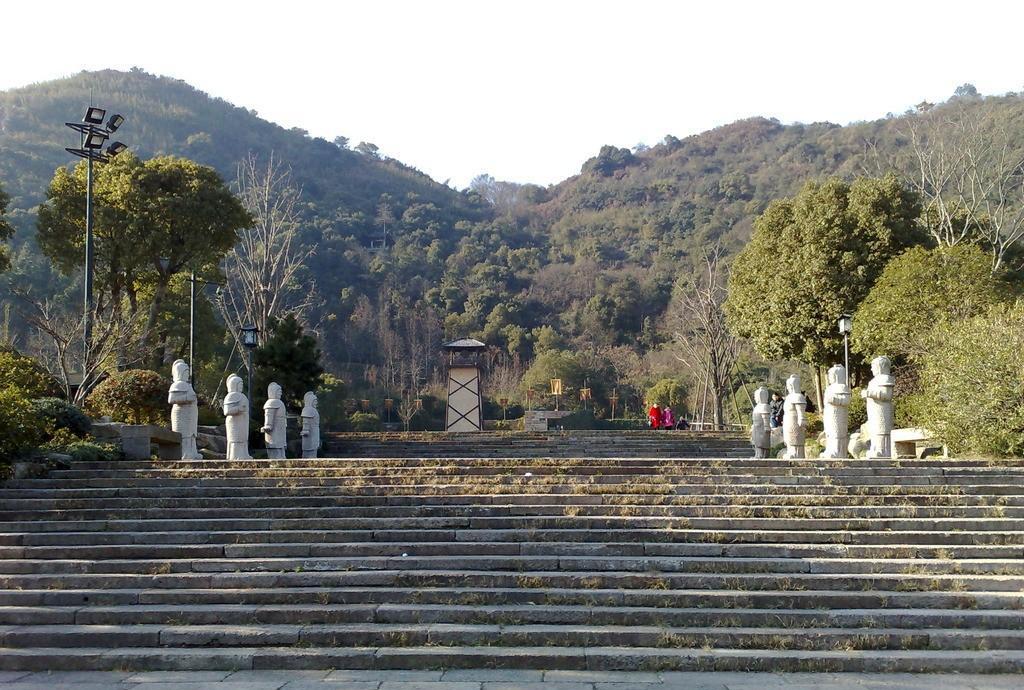 点将台|荆州|宾馆_新浪新闻