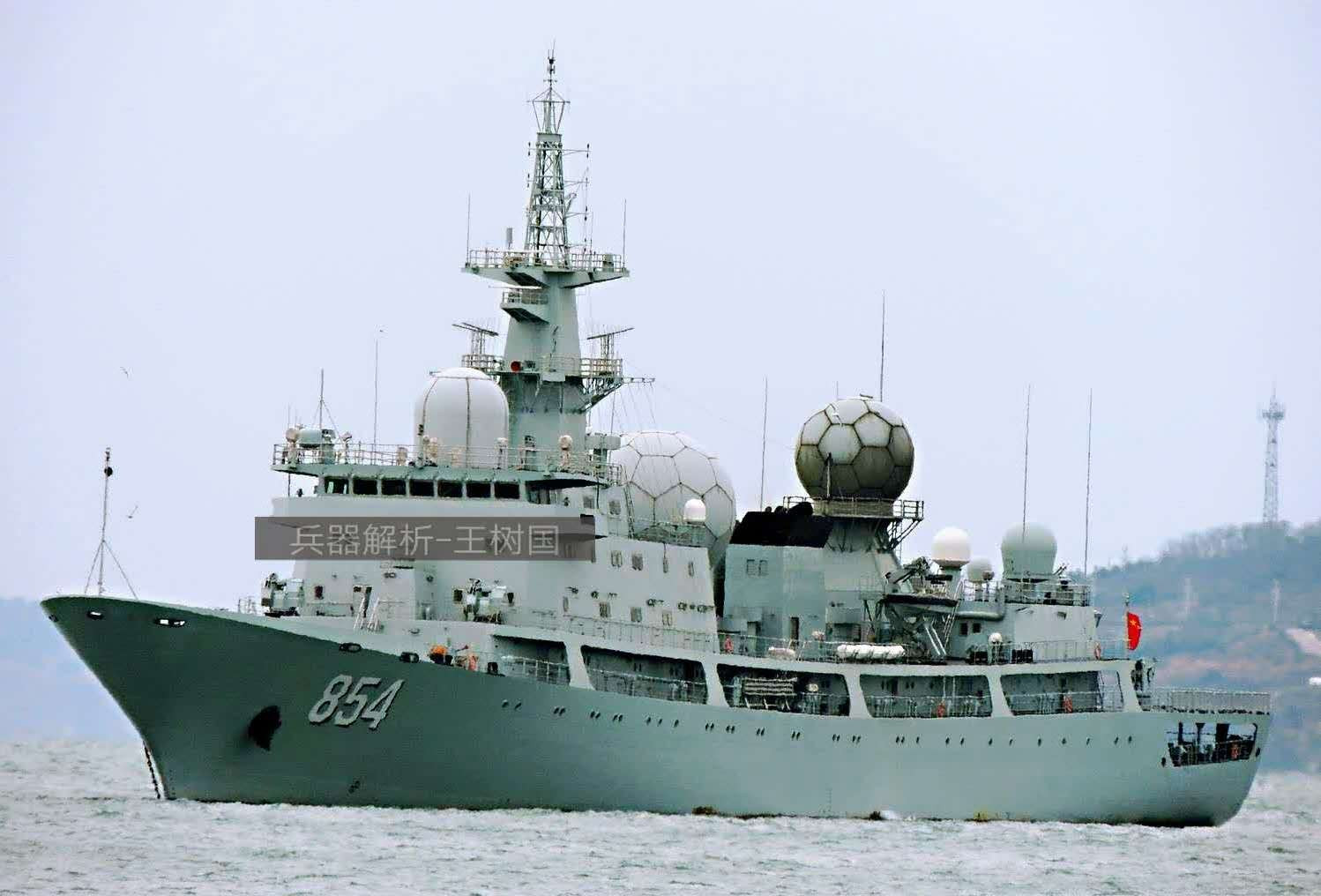 中国海军曾巡航美国12海里用拳头回应南海争议美国无权抗议