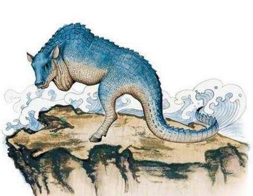 神兽"夔龙"可能真实存在,它死后没有留下化石,原因