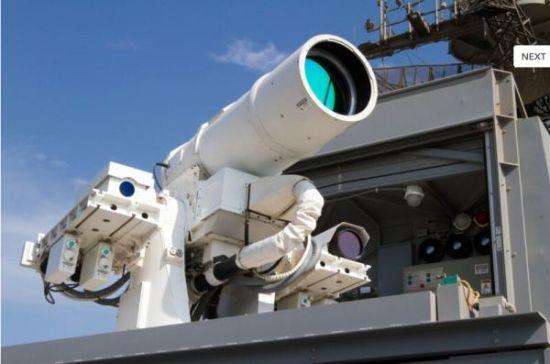 中国激光武器到底有多厉害?现在告诉你答案