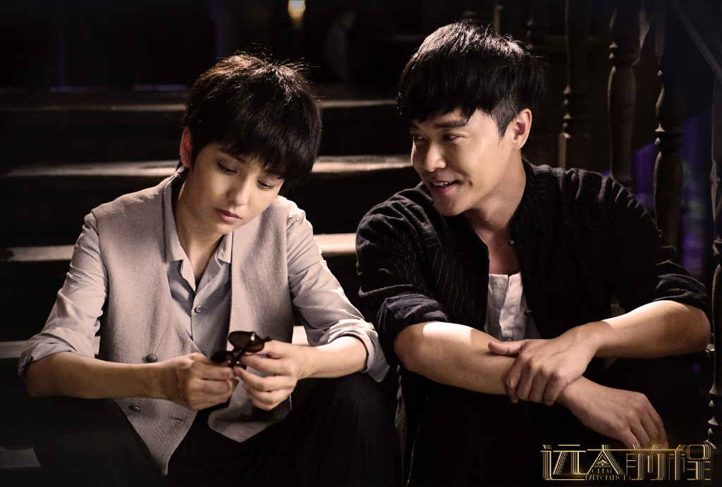 唐探2后陈思诚又一部作品即将来袭佟丽娅的造型获得好评