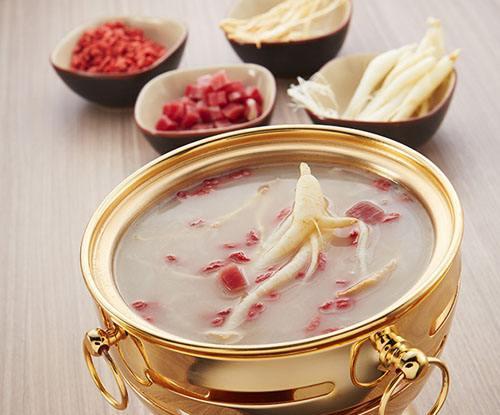 养生火锅锅底, 好吃不上火, 快快收藏!