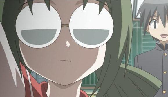 大熊与静香真的不是一个吗?这些角色摘掉眼镜 颜值爆炸!