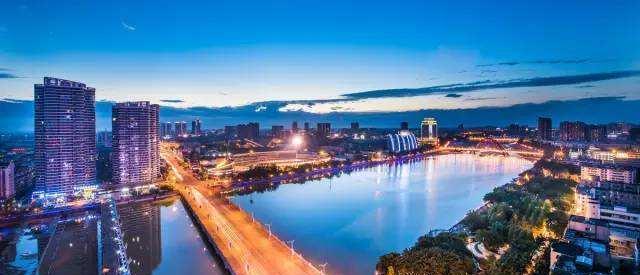 四川德阳这个地级市怎么样?