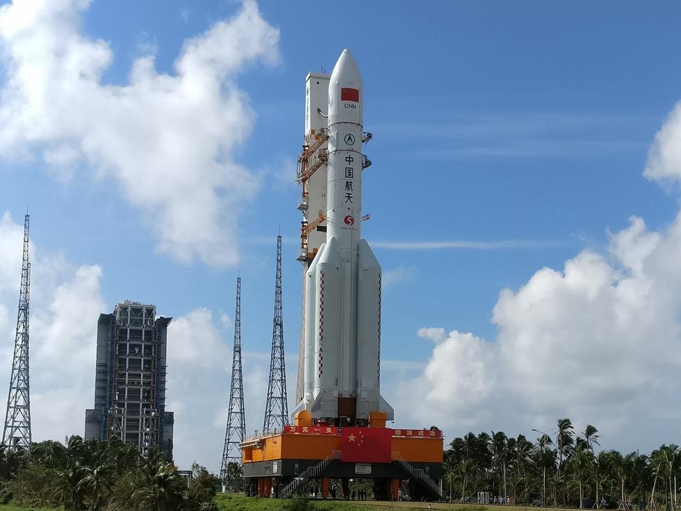 长征九号要来了!140吨运载能力顶俩重型猎鹰,比肩美国不是梦