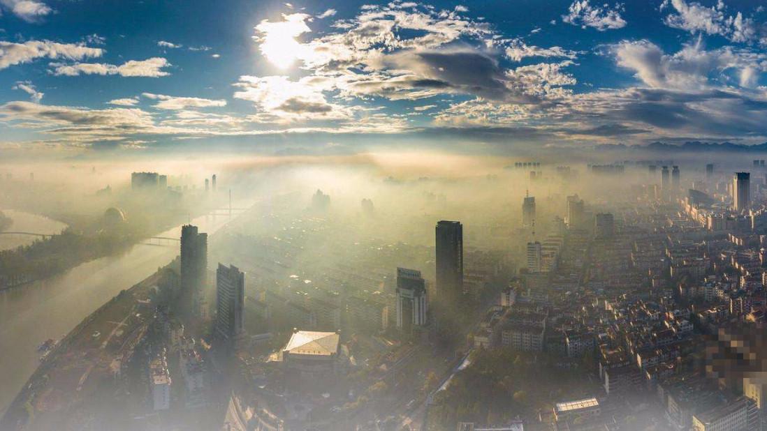 中国最大的城市是哪个?不是北上广,面积顶山东