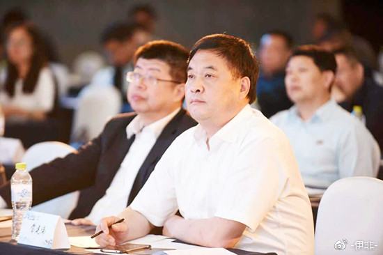 常建伟:行走的汾酒,唱响三晋国企改革好声音