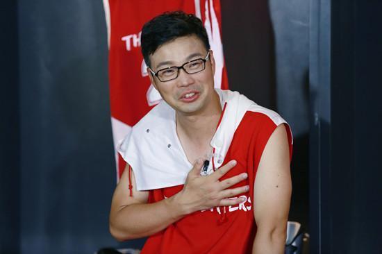 大家都误会了松鼠迅,不然老狐狸黄渤也不会签