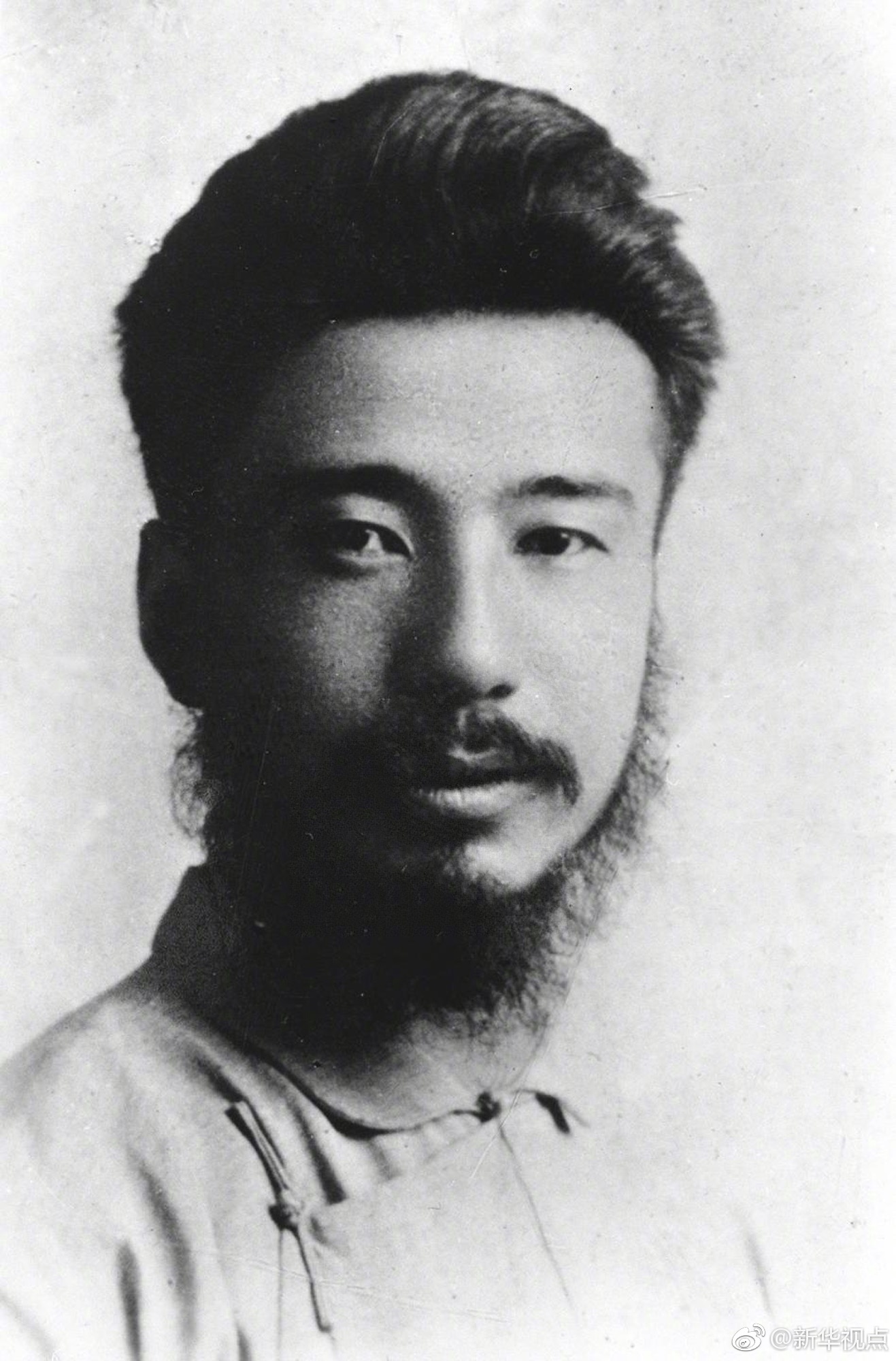 播撒信仰火种的革命先驱——马骏