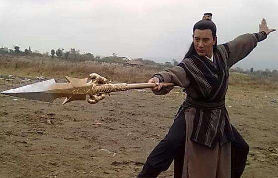 立下无数战功,主人是一代英雄,差点成皇帝|项羽|霸王枪|主人_新浪新闻