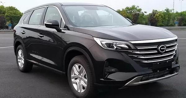 新车 正文 天津一汽骏派cx65上市,售价为6.89-7.69万元.