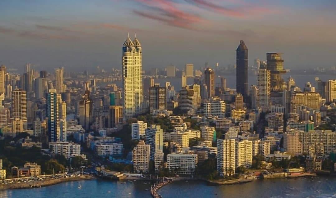 排名第一的当属印度孟买(mumbai),孟买面临阿拉伯海,位于印度的马哈