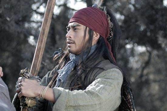 水浒: 梁山人气好汉排名前3甲 打虎英雄之行者武松