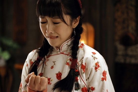 《如懿传》恒娖公主上线长相纯美被赞,曾在一剧中演被强暴的丫鬟