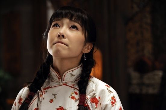 《如懿传》恒娖公主上线长相纯美被赞,曾在一剧中演被强暴的丫鬟