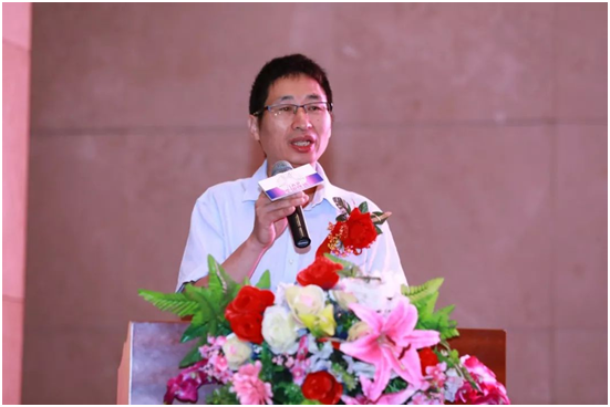 教育部教育发展研究中心研究员,中华教育改进社副理事长 张家勇先生走