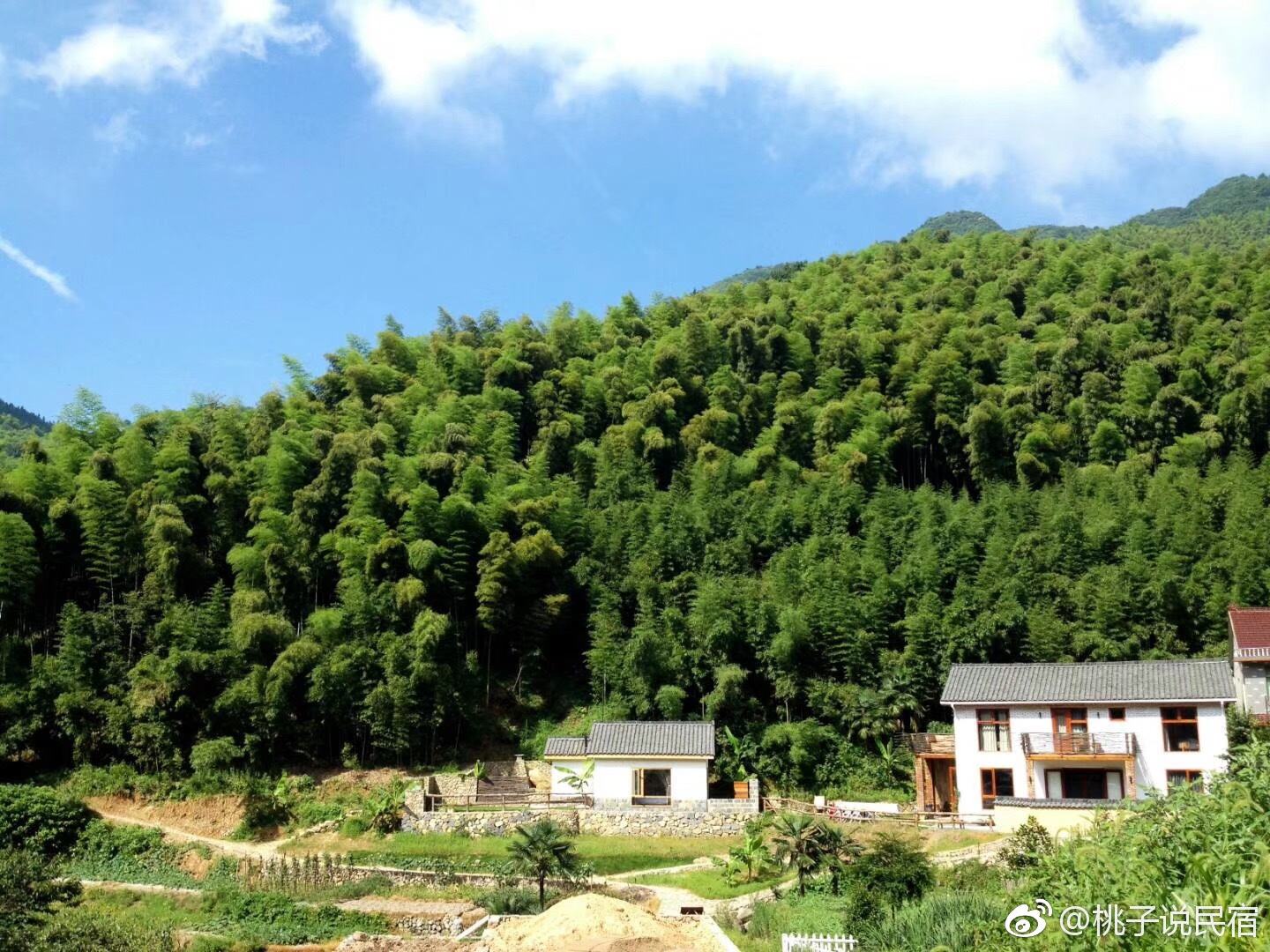 推荐一家杭州桐庐的网红民宿，80后的设计师创办，17间客房