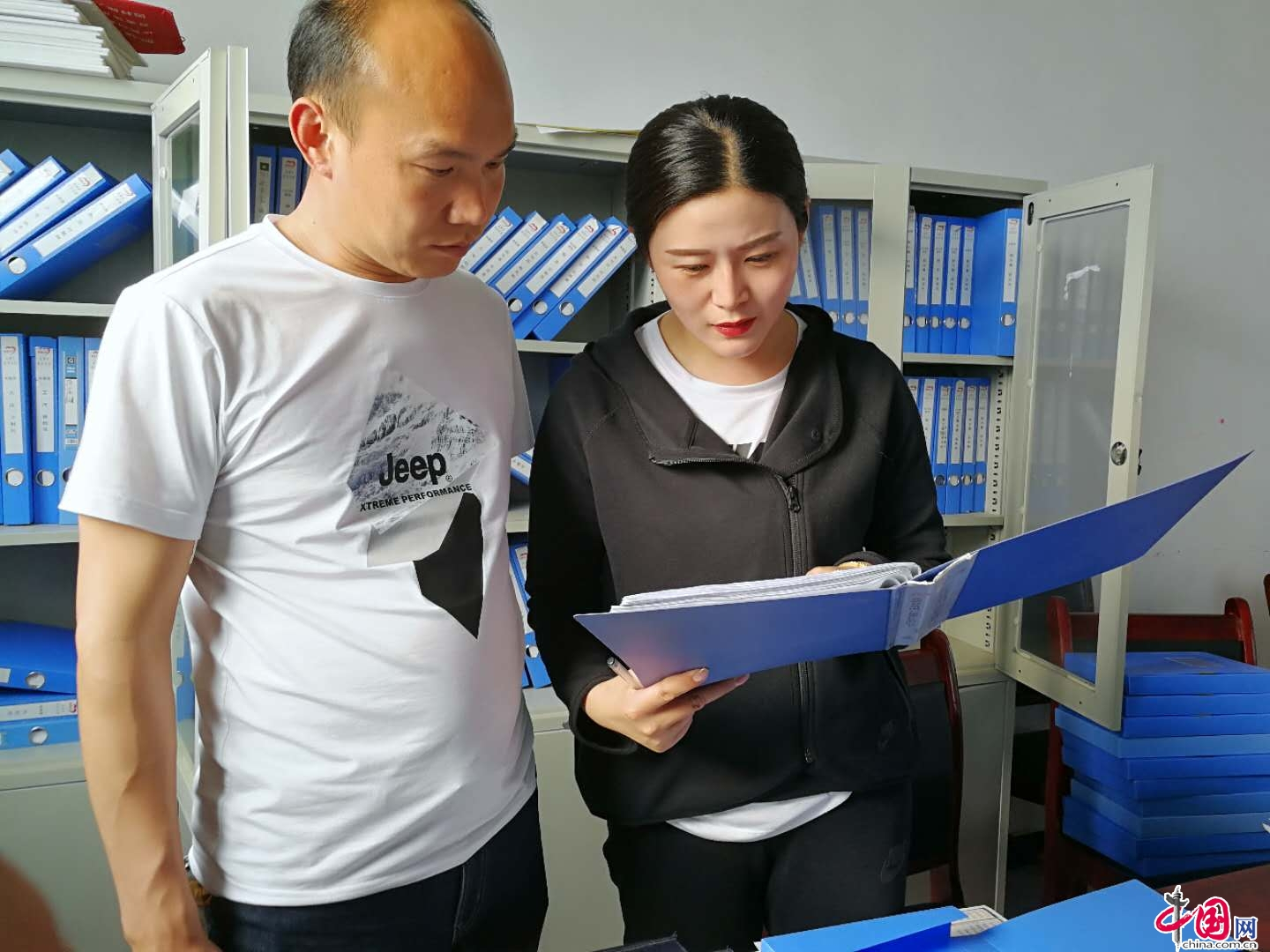 河南新蔡85后驻村第一书记谢云:驻村帮扶不是来镀