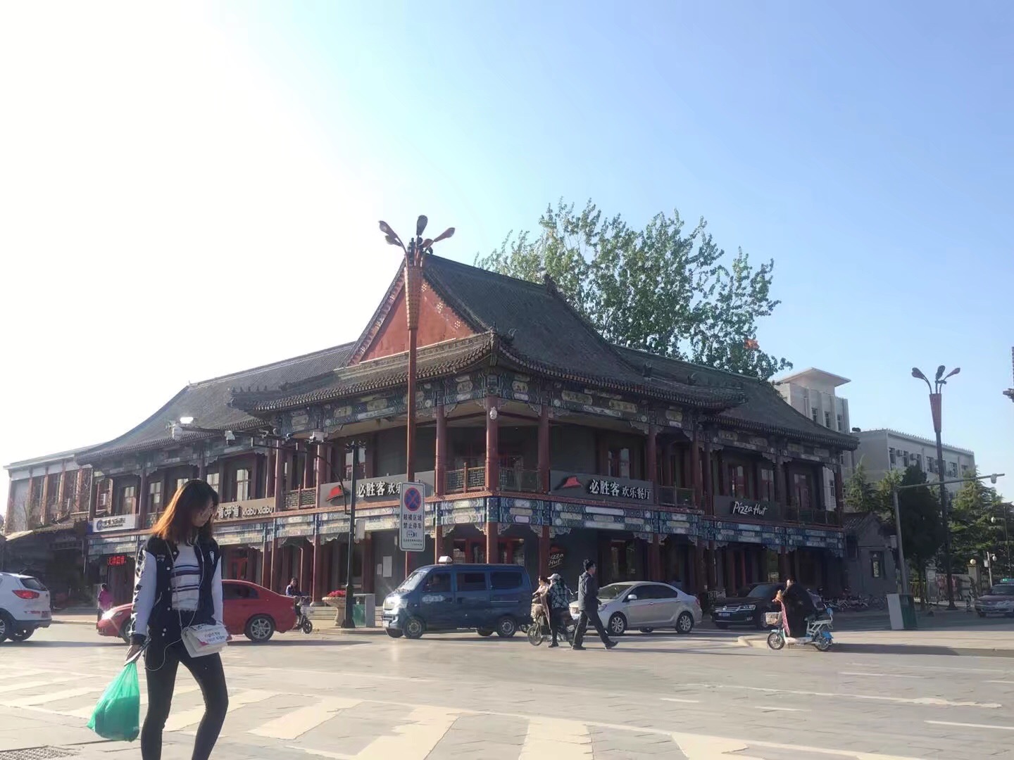 京津城市后花园,古燕国都城:蓟州古城