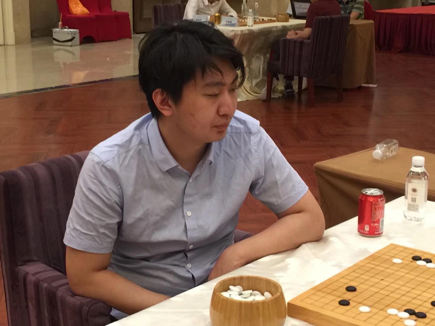 第三台:陶欣然 vs 孟泰龄(丸子解说) 第四台:时越 vs 王泽锦(呆呆解说