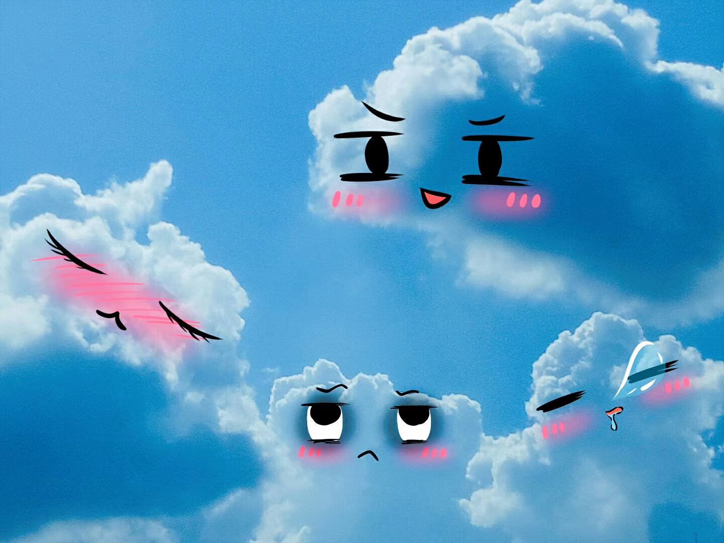 摄影| 爱就像,蓝天白云