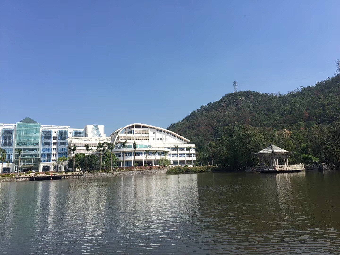 拍客见闻 | 暨南大学珠海校区:倘若能在这里就读求学,真幸福!