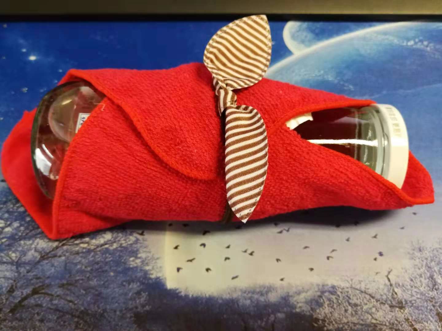 天气太冷,超级实用的自制热水袋暖手宝,就地取材方便快捷